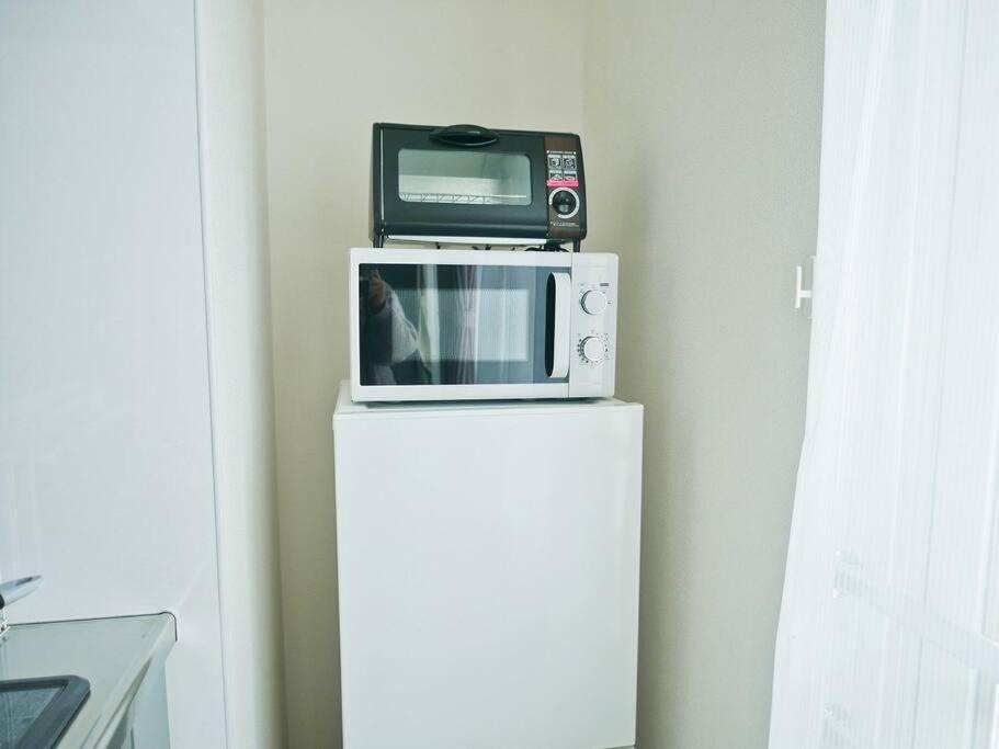 Apartament New Open☆中心エリアへ好アクセス　格安＆美室で快適空間　サービスアパ―トメントsapporo南8条a5 Zewnętrze zdjęcie