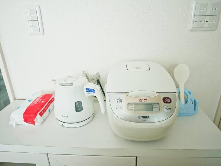 Apartament New Open☆中心エリアへ好アクセス　格安＆美室で快適空間　サービスアパ―トメントsapporo南8条a5 Zewnętrze zdjęcie
