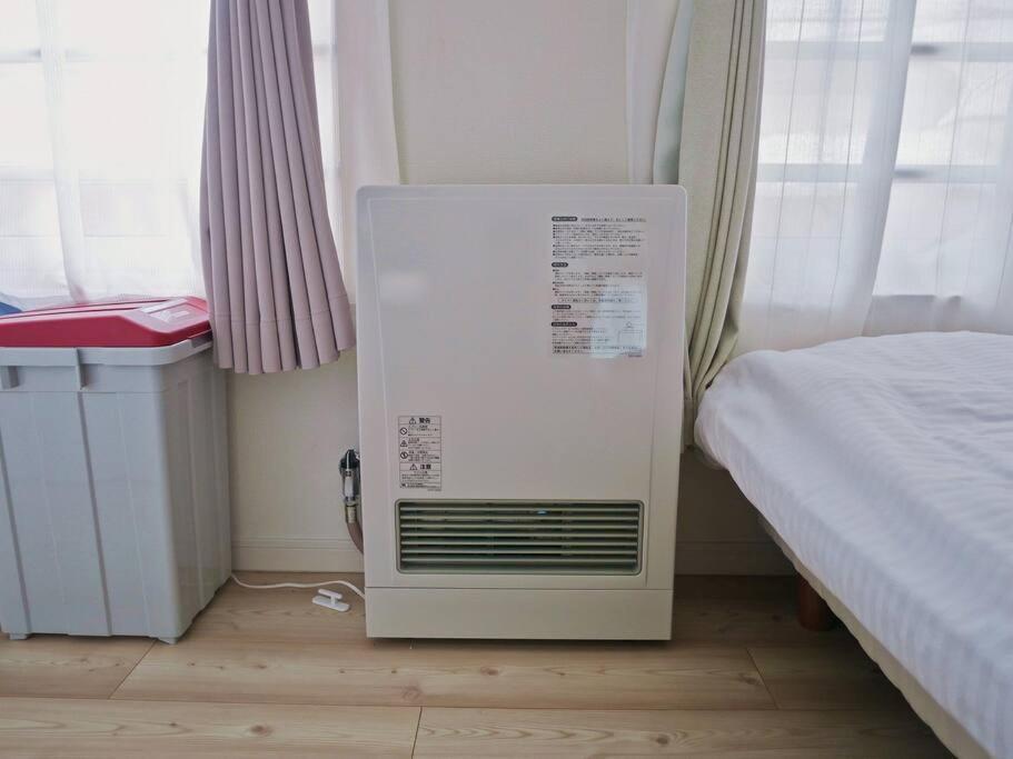 Apartament New Open☆中心エリアへ好アクセス　格安＆美室で快適空間　サービスアパ―トメントsapporo南8条a5 Zewnętrze zdjęcie